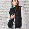 Windproof thermal vest jacket