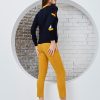 Children's knitted sailing top