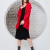 Knit slim-fit dress