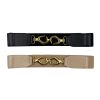 Hook hook buckle ring thin waist belt