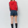 Sport hooded coat